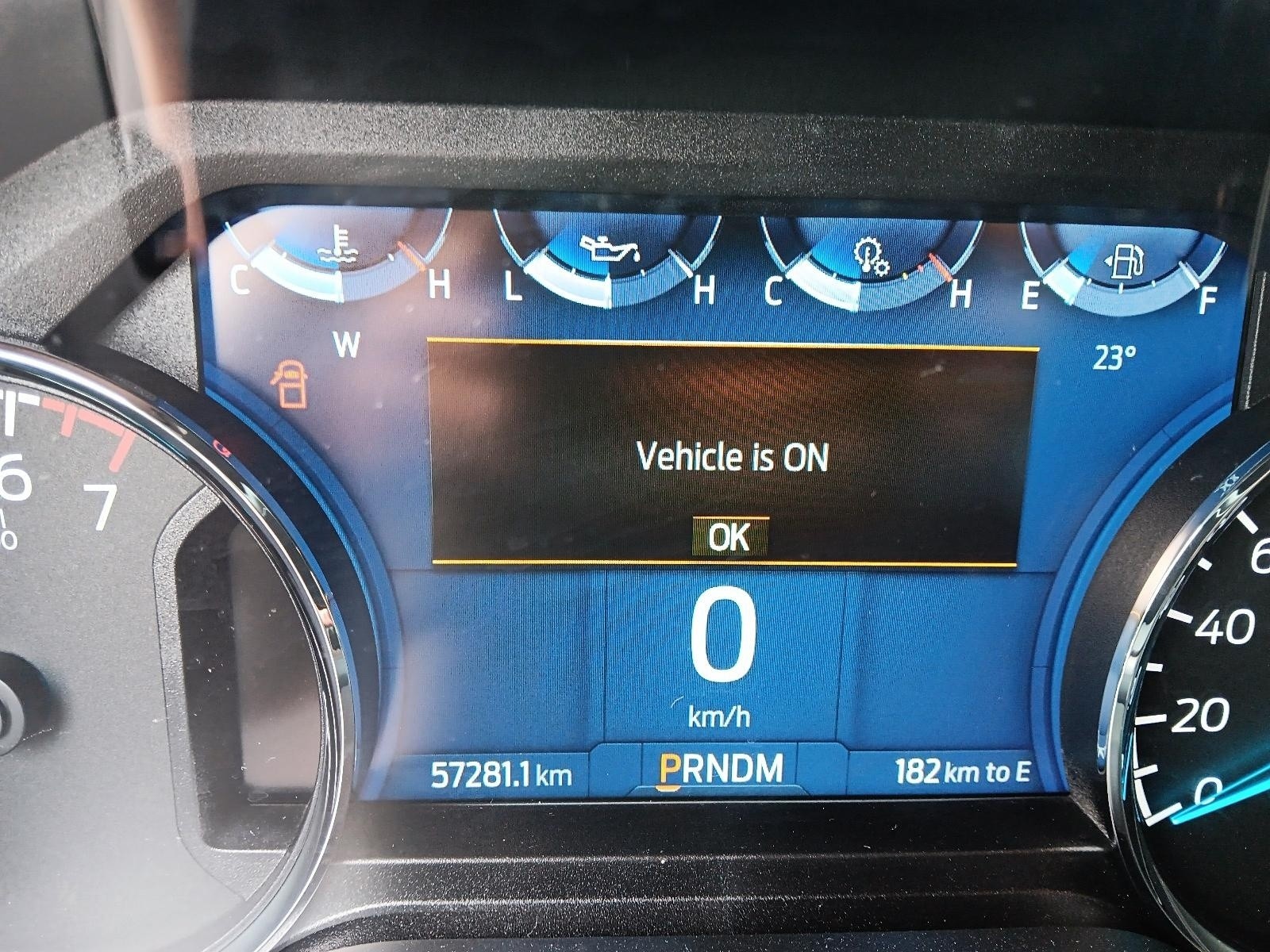 2022 Ford F-150 Tremor