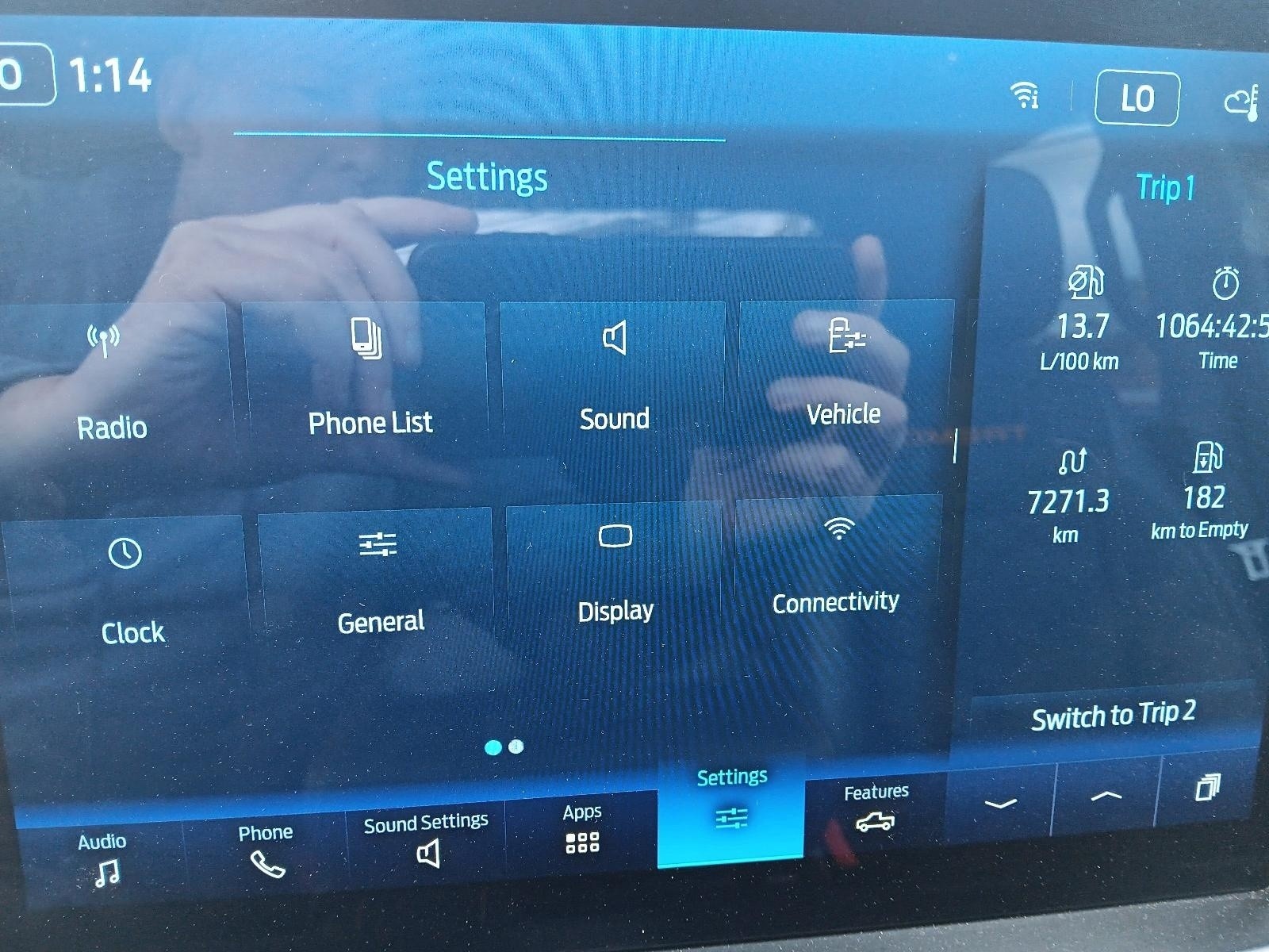 2022 Ford F-150 Tremor