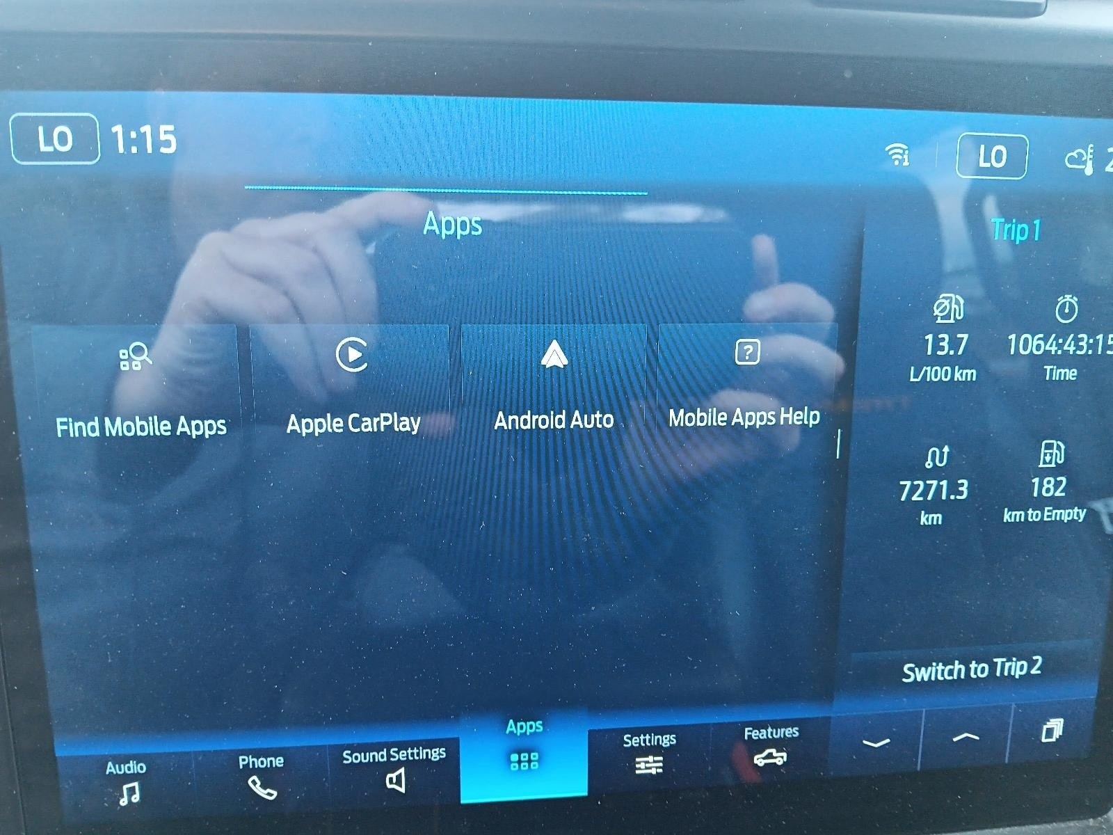 2022 Ford F-150 Tremor