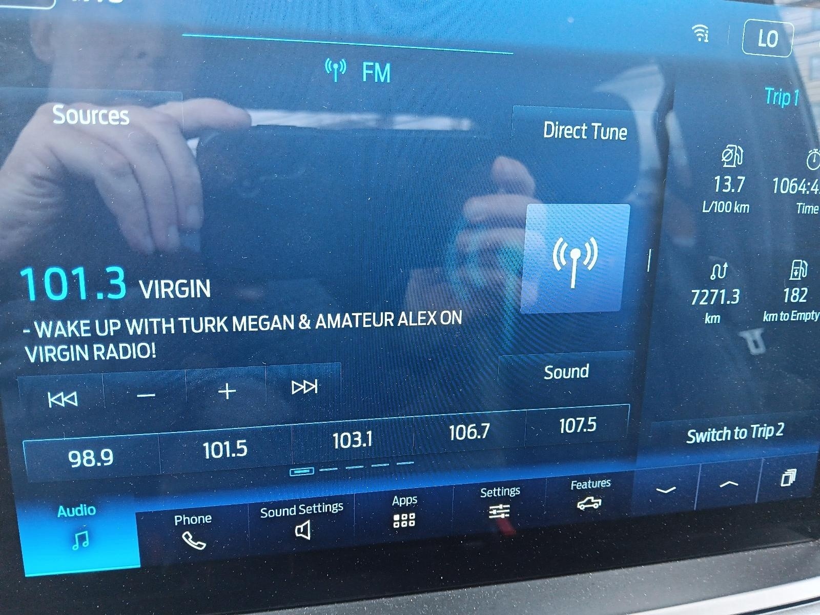 2022 Ford F-150 Tremor