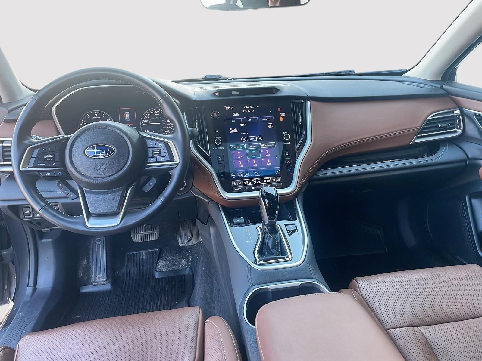 2022 Subaru Outback Premier XT