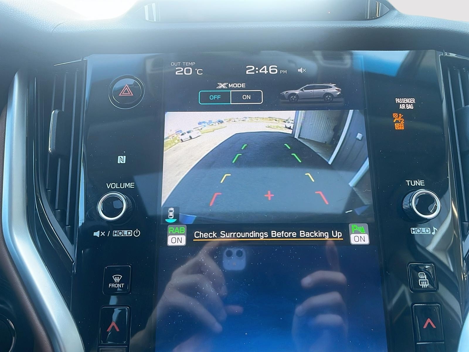 2022 Subaru Outback Premier XT
