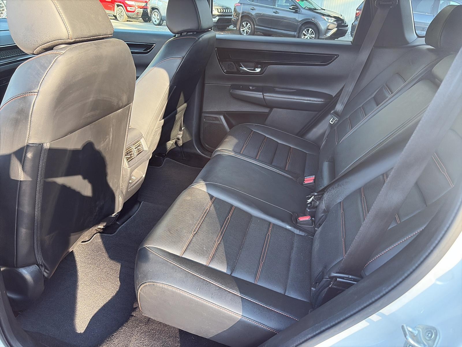 2023 Honda CR-V Hybrid Touring