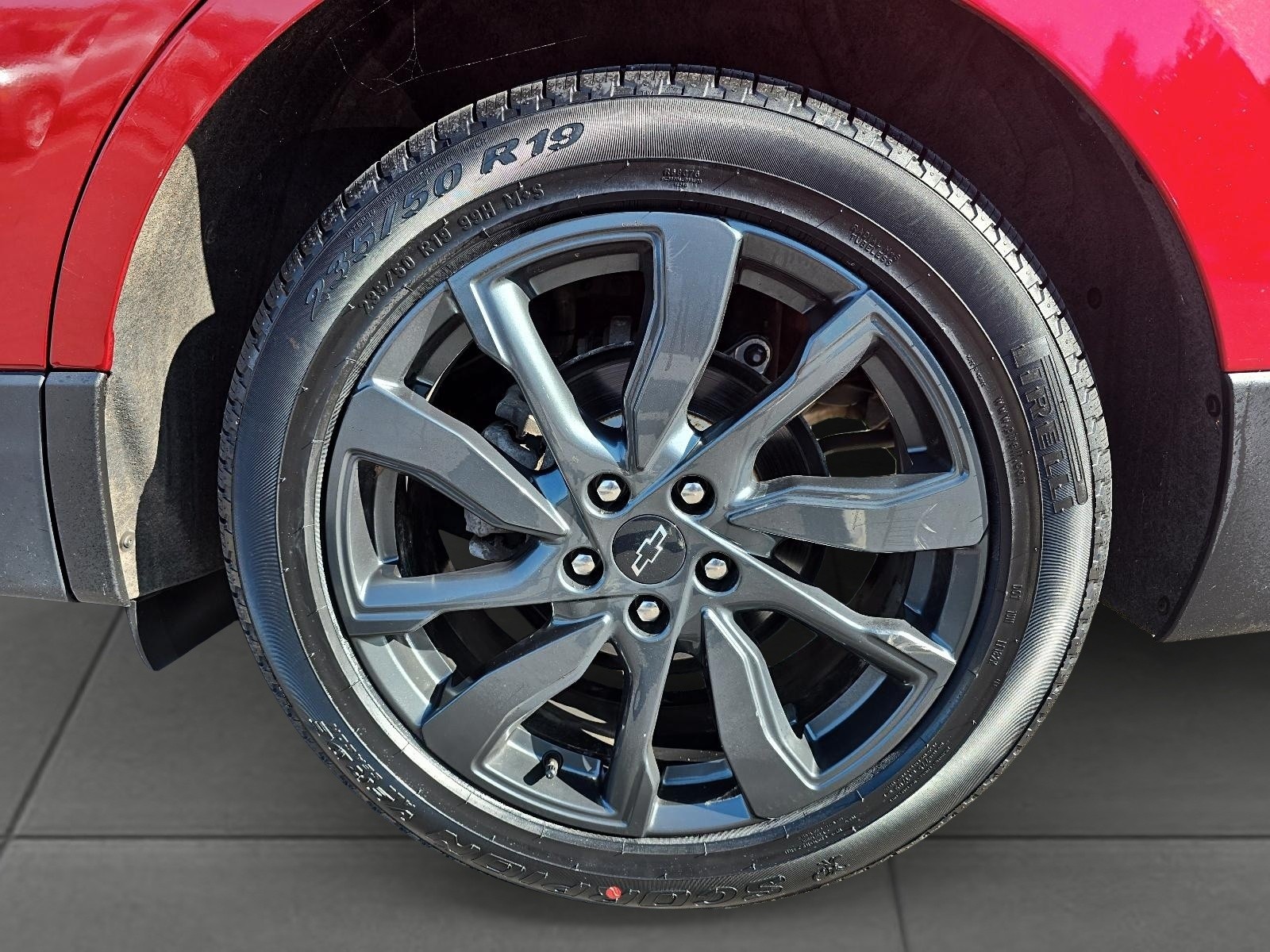 2023 Chevrolet Equinox RS