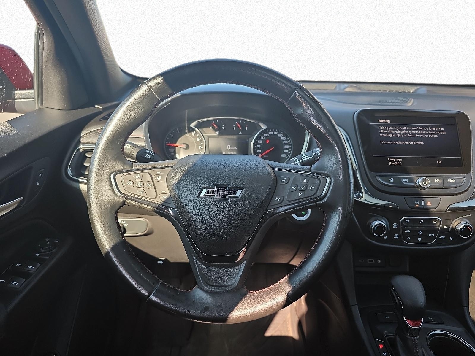 2023 Chevrolet Equinox RS