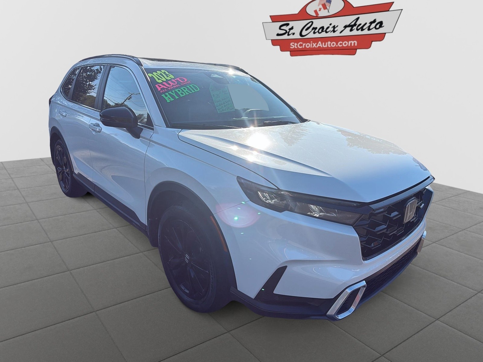 2023 Honda CR-V Hybrid Touring