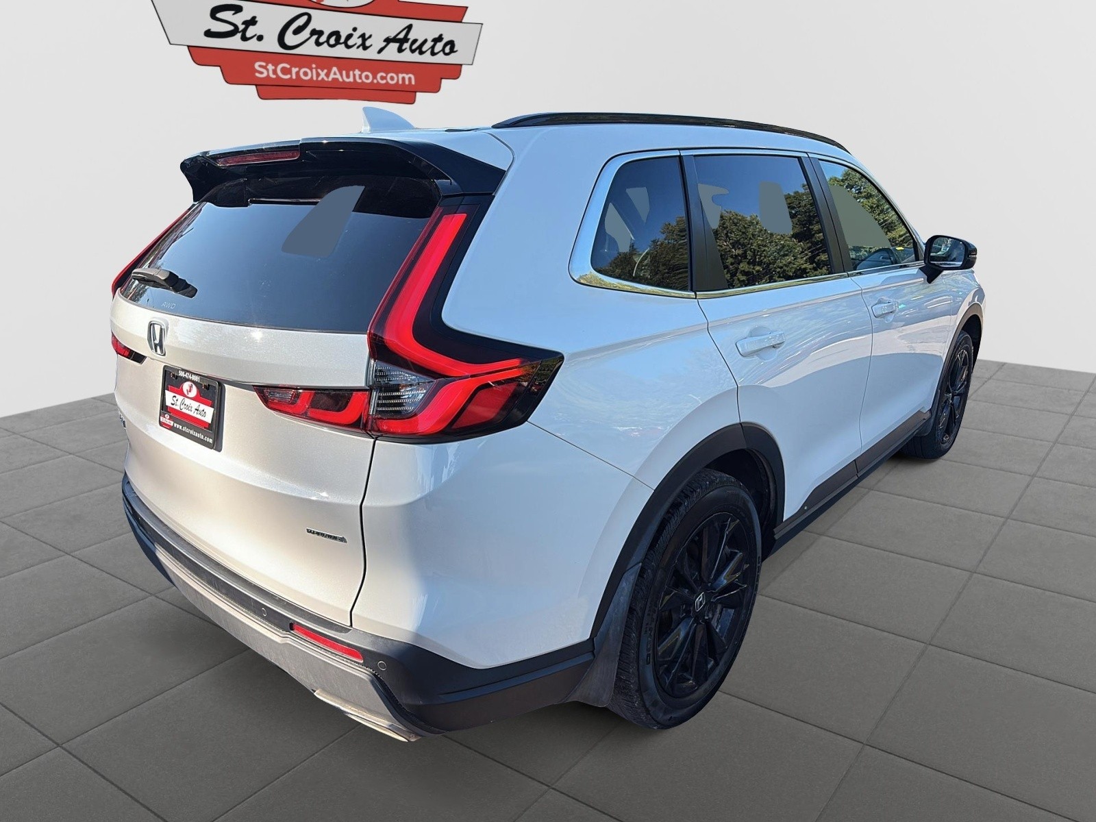 2023 Honda CR-V Hybrid Touring