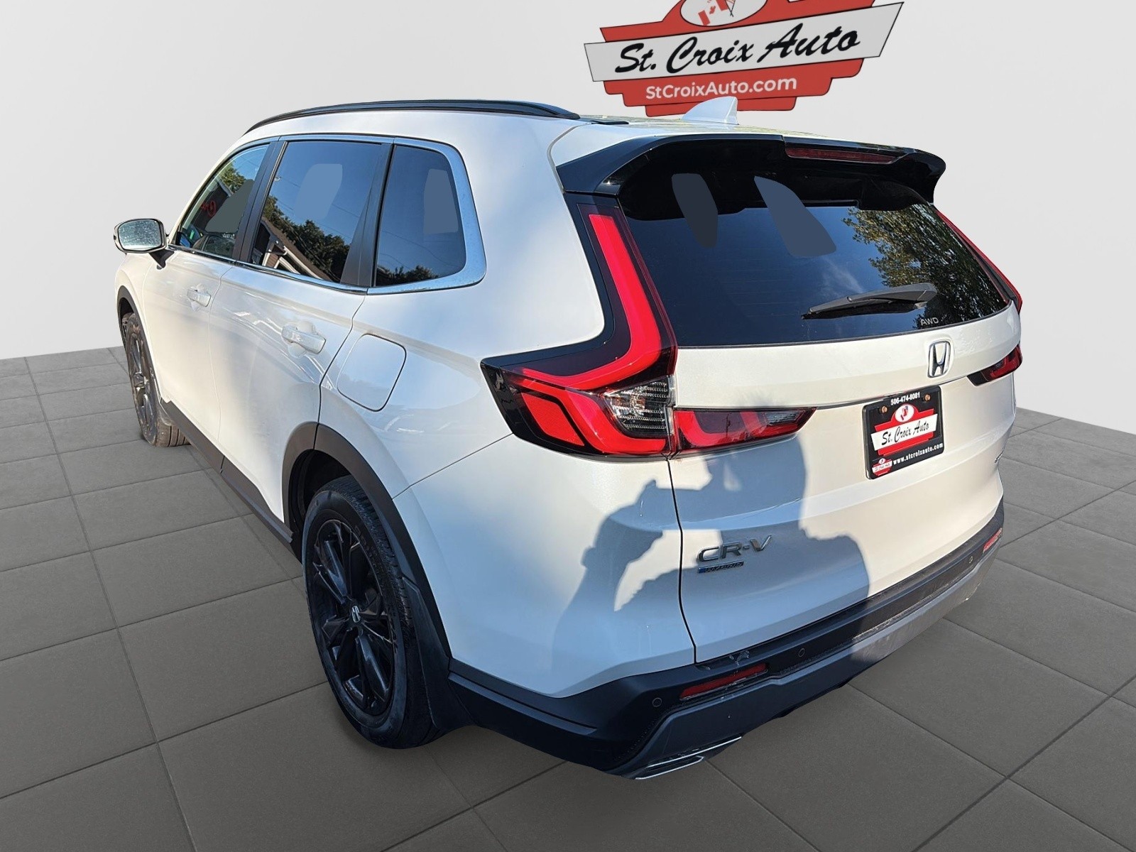 2023 Honda CR-V Hybrid Touring