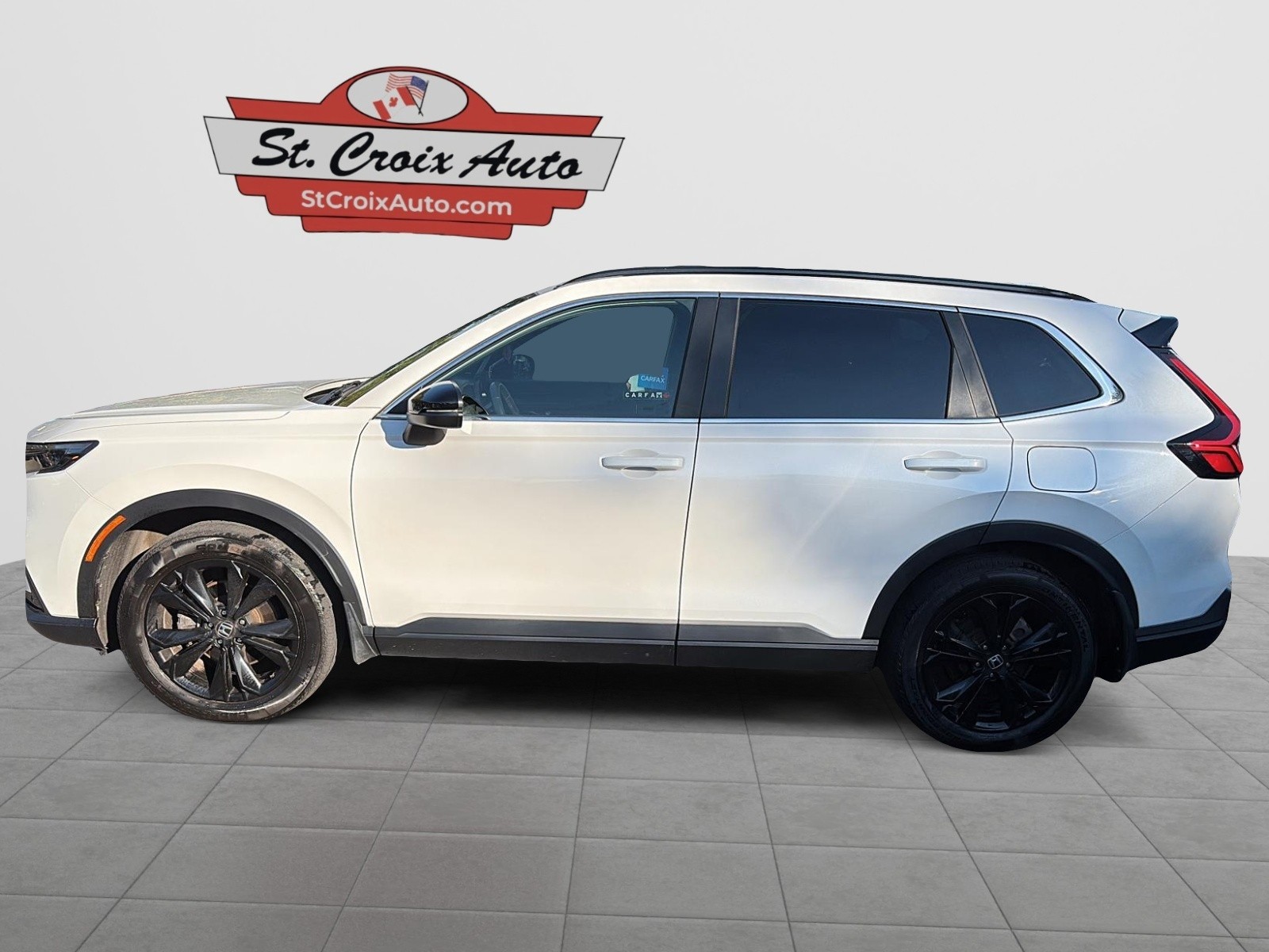 2023 Honda CR-V Hybrid Touring