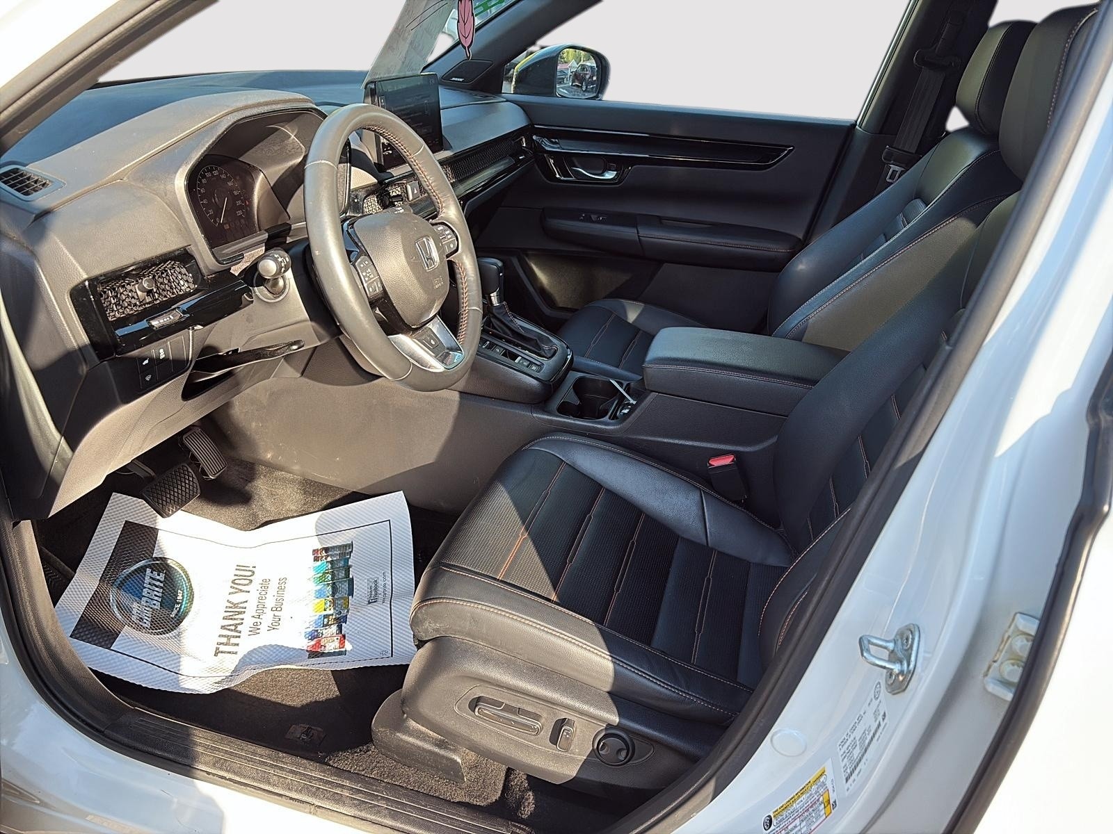 2023 Honda CR-V Hybrid Touring