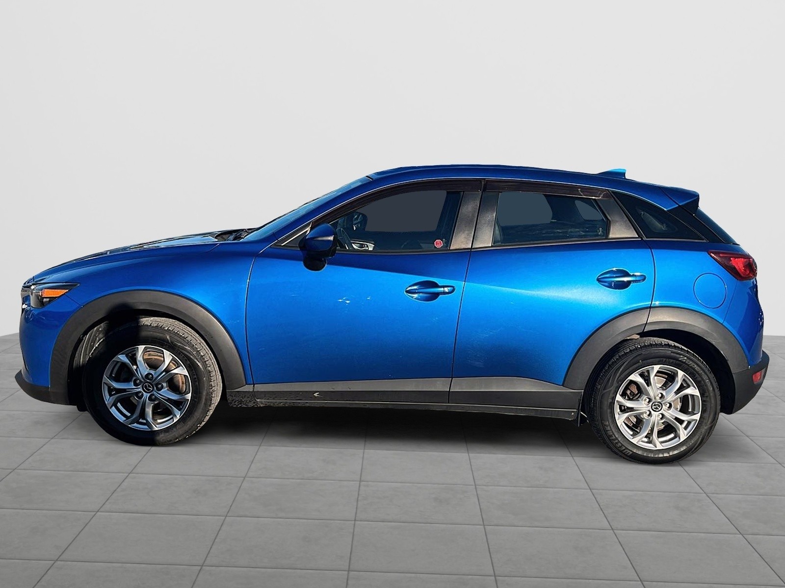 2016 Mazda CX-3 GS