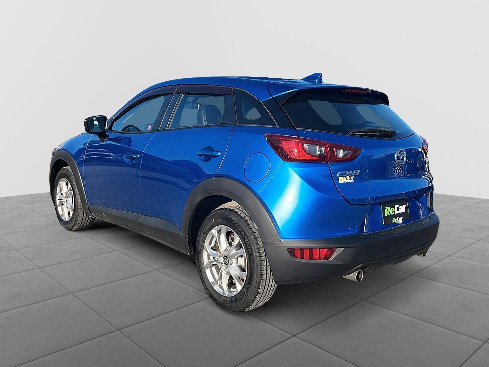 2016 Mazda CX-3 GS