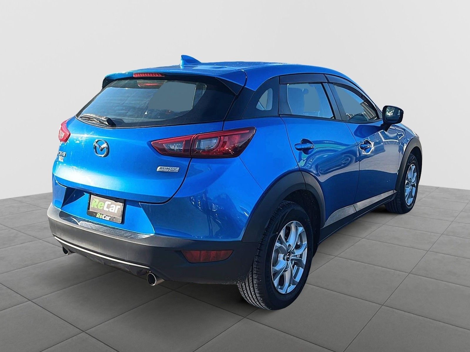 2016 Mazda CX-3 GS