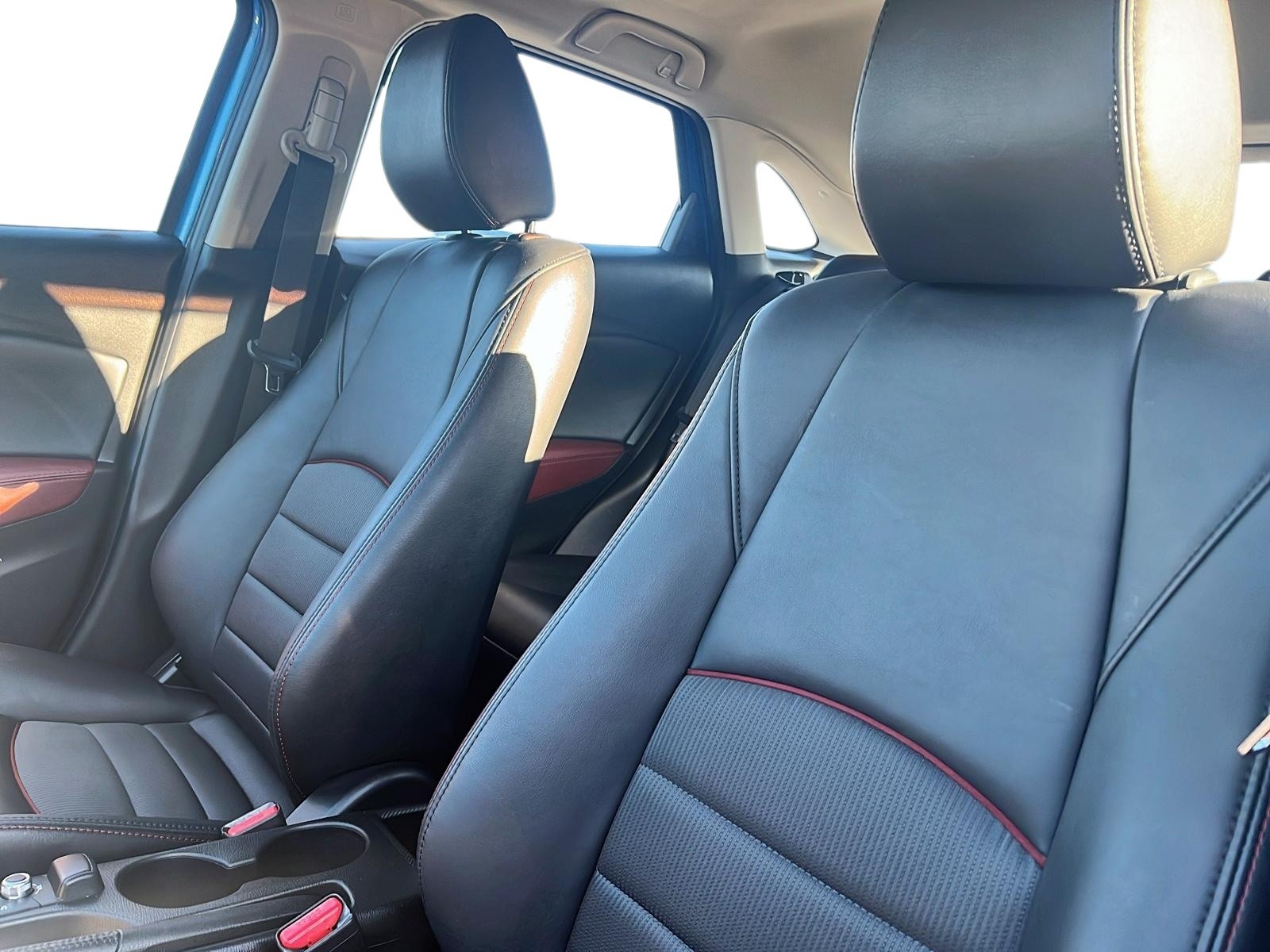 2016 Mazda CX-3 GS