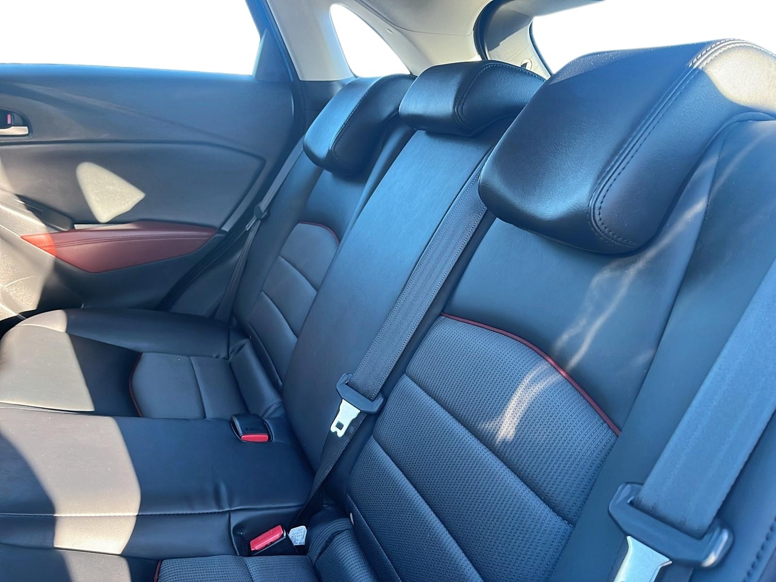 2016 Mazda CX-3 GS