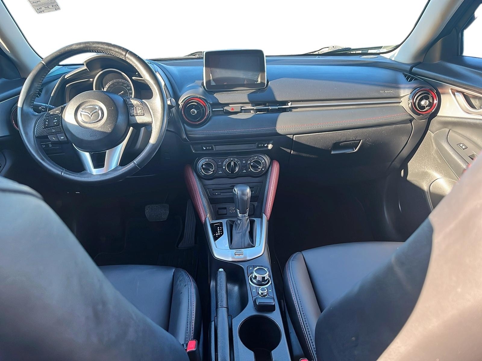 2016 Mazda CX-3 GS