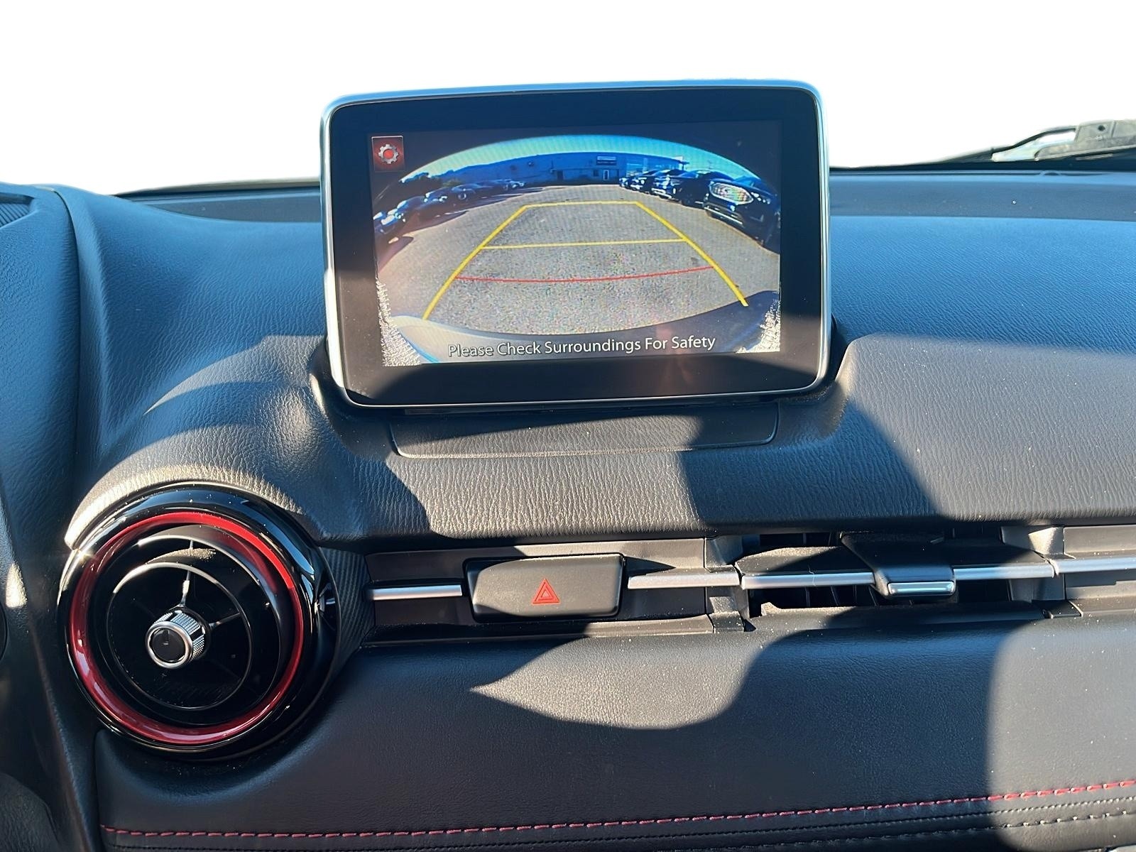 2016 Mazda CX-3 GS