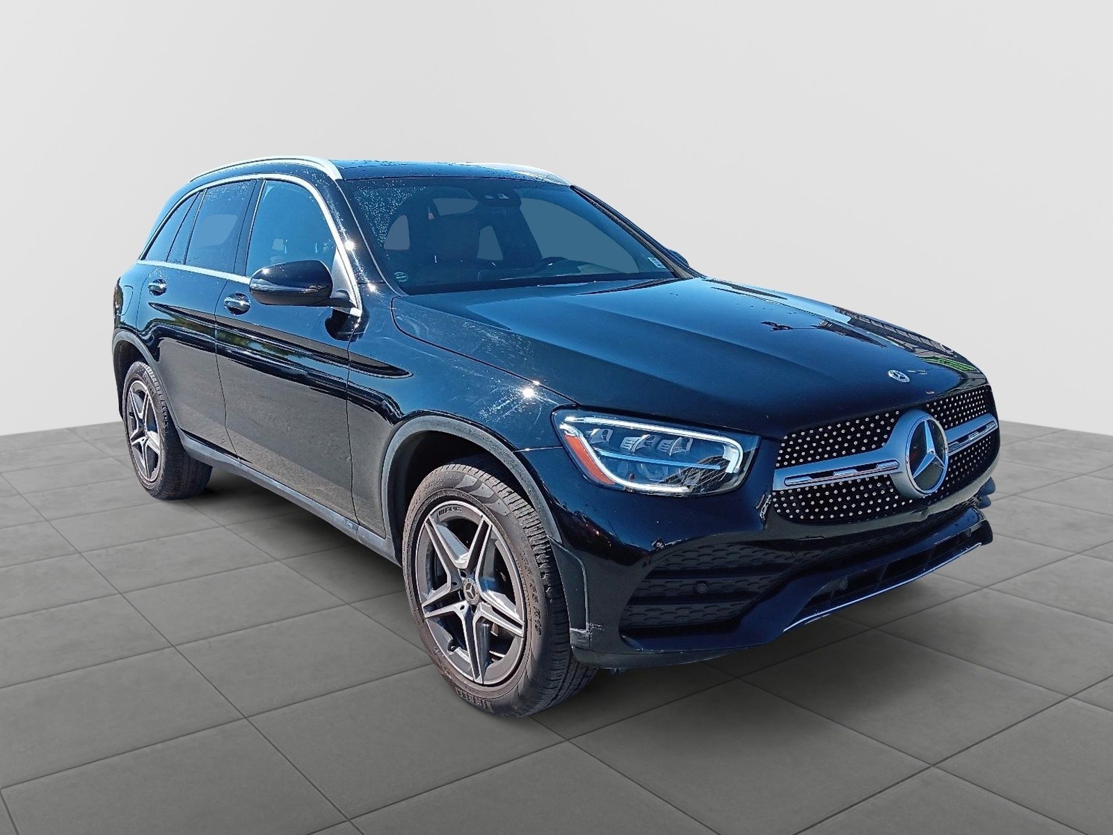 2022 Mercedes-Benz GLC 300 