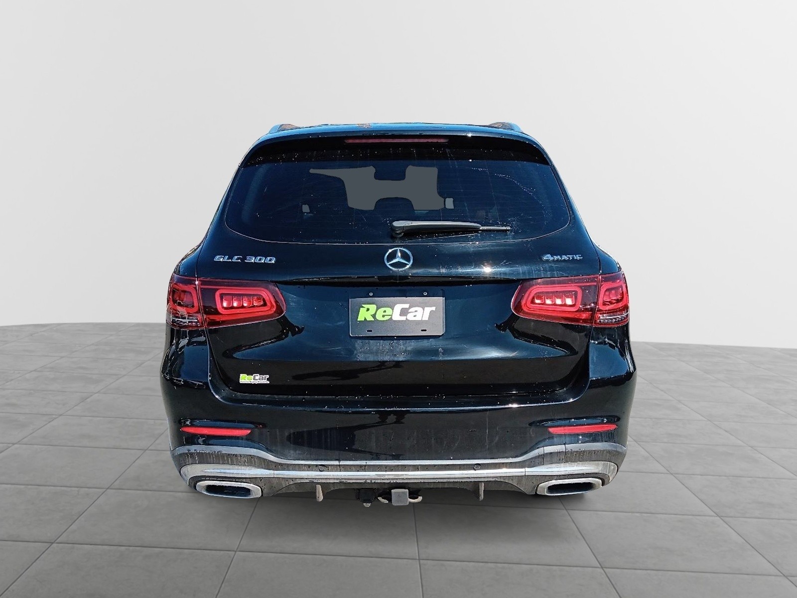 2022 Mercedes-Benz GLC 300 