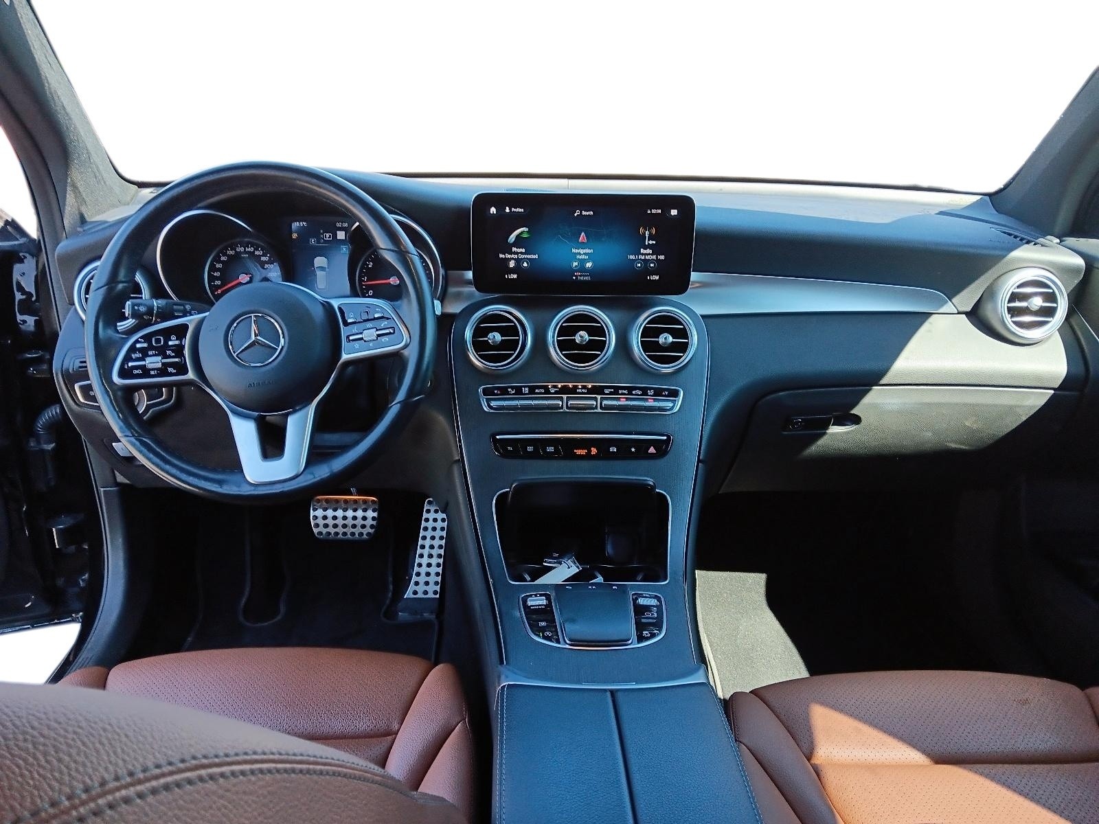 2022 Mercedes-Benz GLC 300 