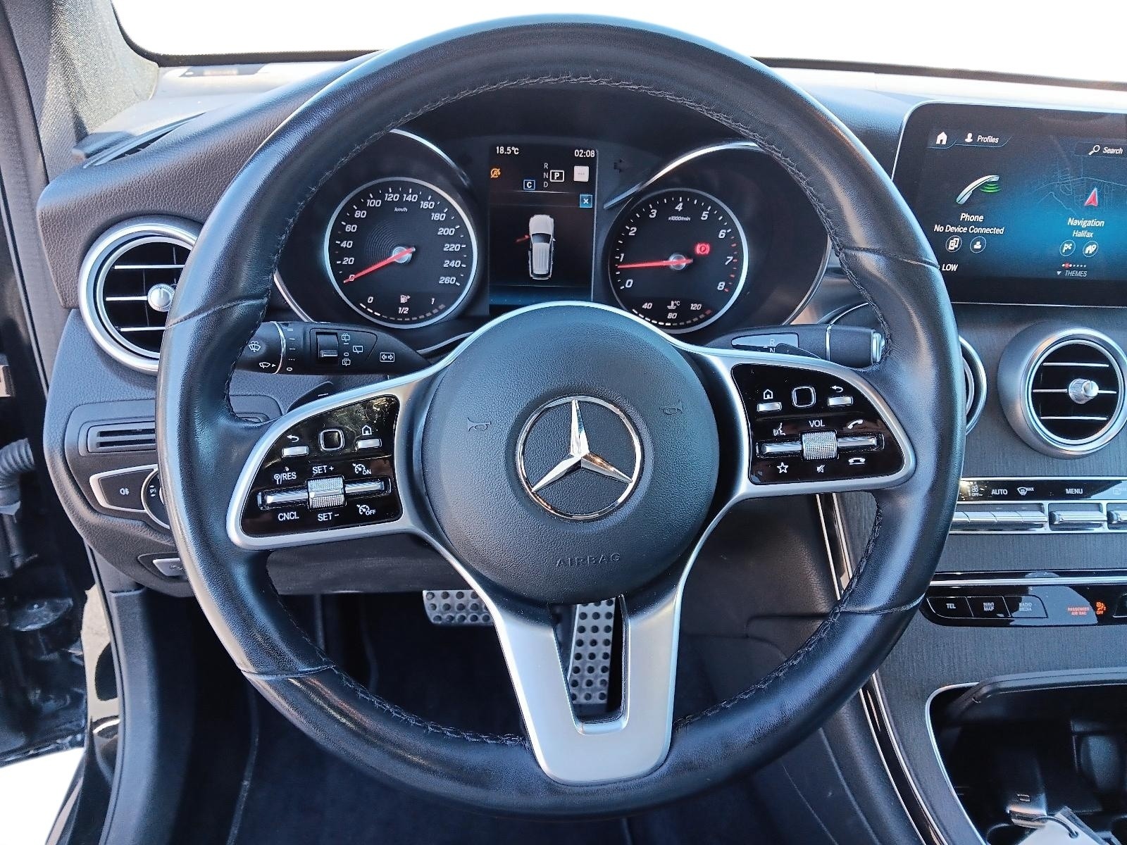 2022 Mercedes-Benz GLC 300 