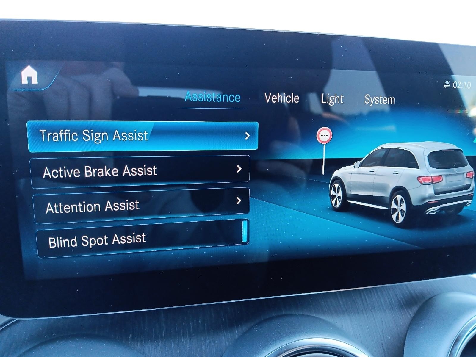 2022 Mercedes-Benz GLC 300 