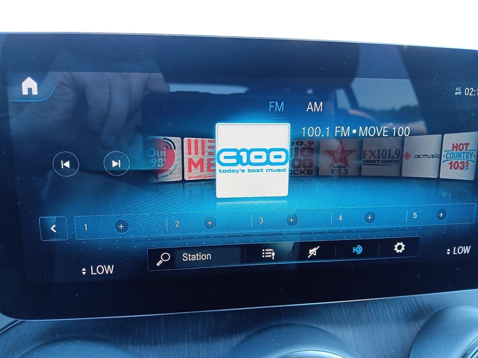 2022 Mercedes-Benz GLC 300 