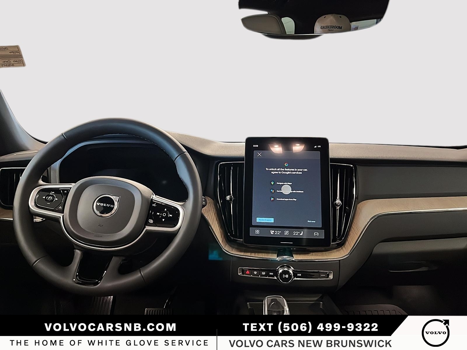 2026 Volvo XC60 B5 Core Dark Theme