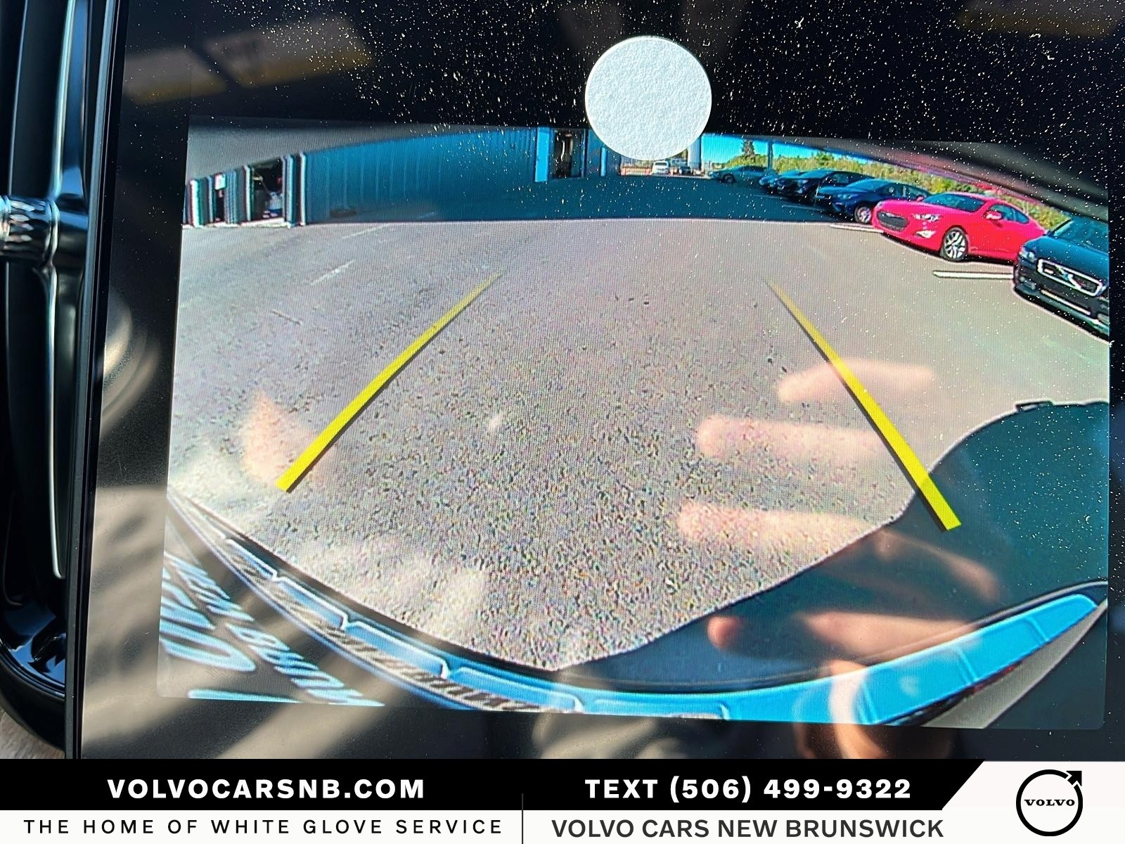 2026 Volvo XC60 B5 Core Dark Theme