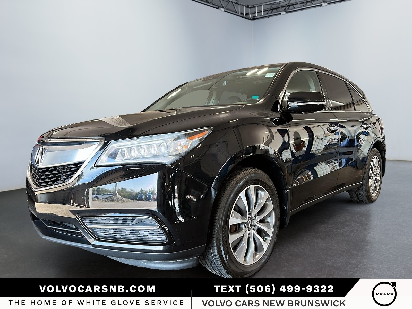 2016 Acura MDX  Technology Package