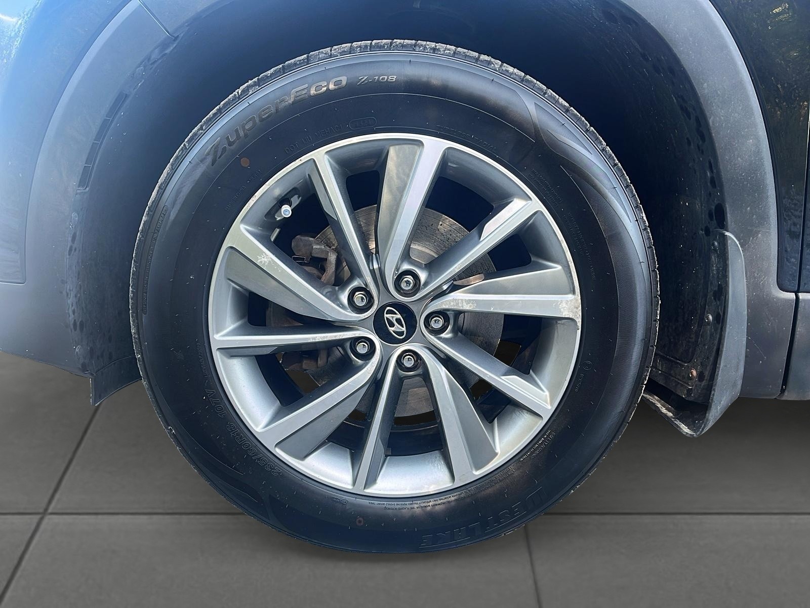 2020 Hyundai Santa Fe Preferred 2.4 w/Sun & Leather Package