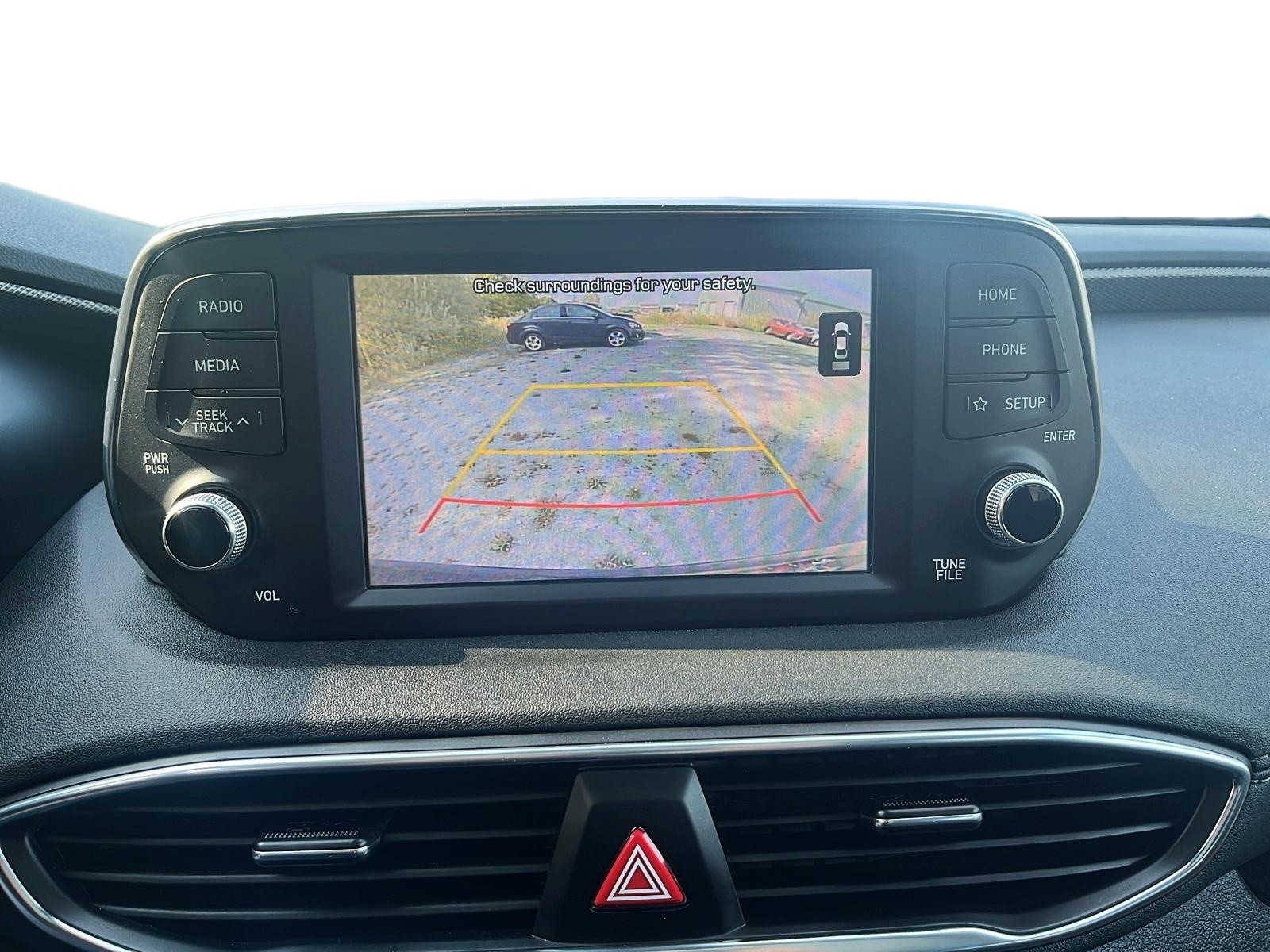 2020 Hyundai Santa Fe Preferred 2.4 w/Sun & Leather Package