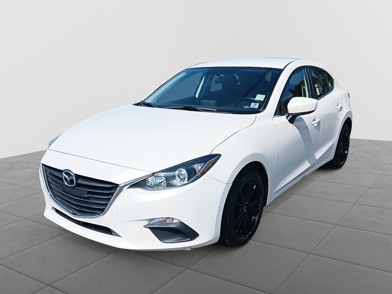 2016 Mazda 3  GS