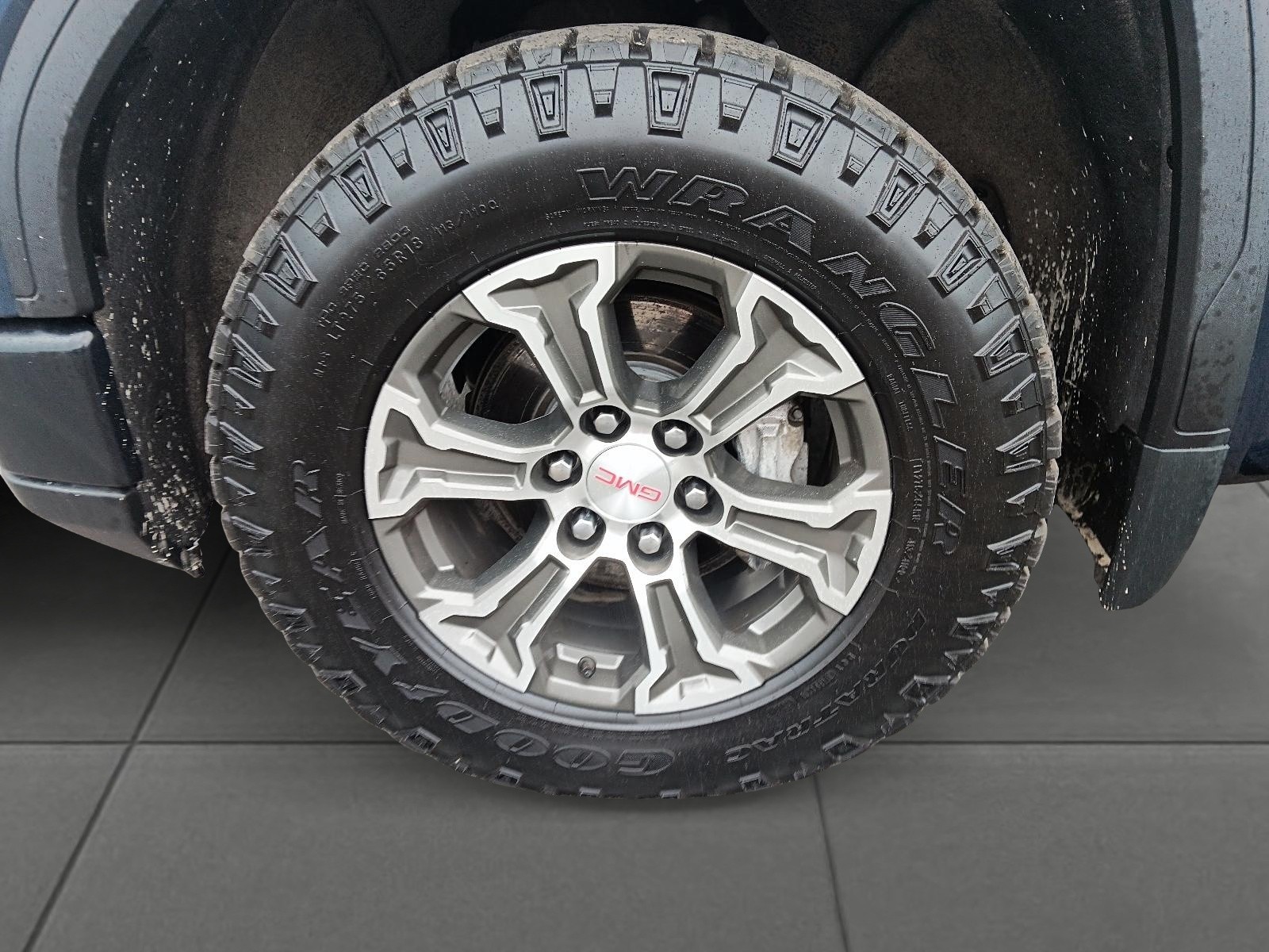 2023 GMC Sierra 1500 Pro