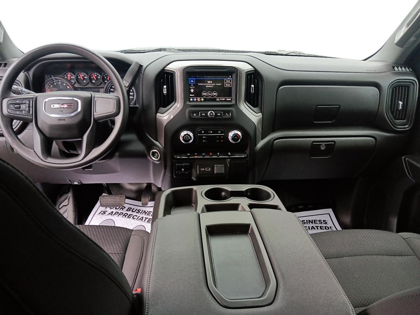 2023 GMC Sierra 1500 Pro