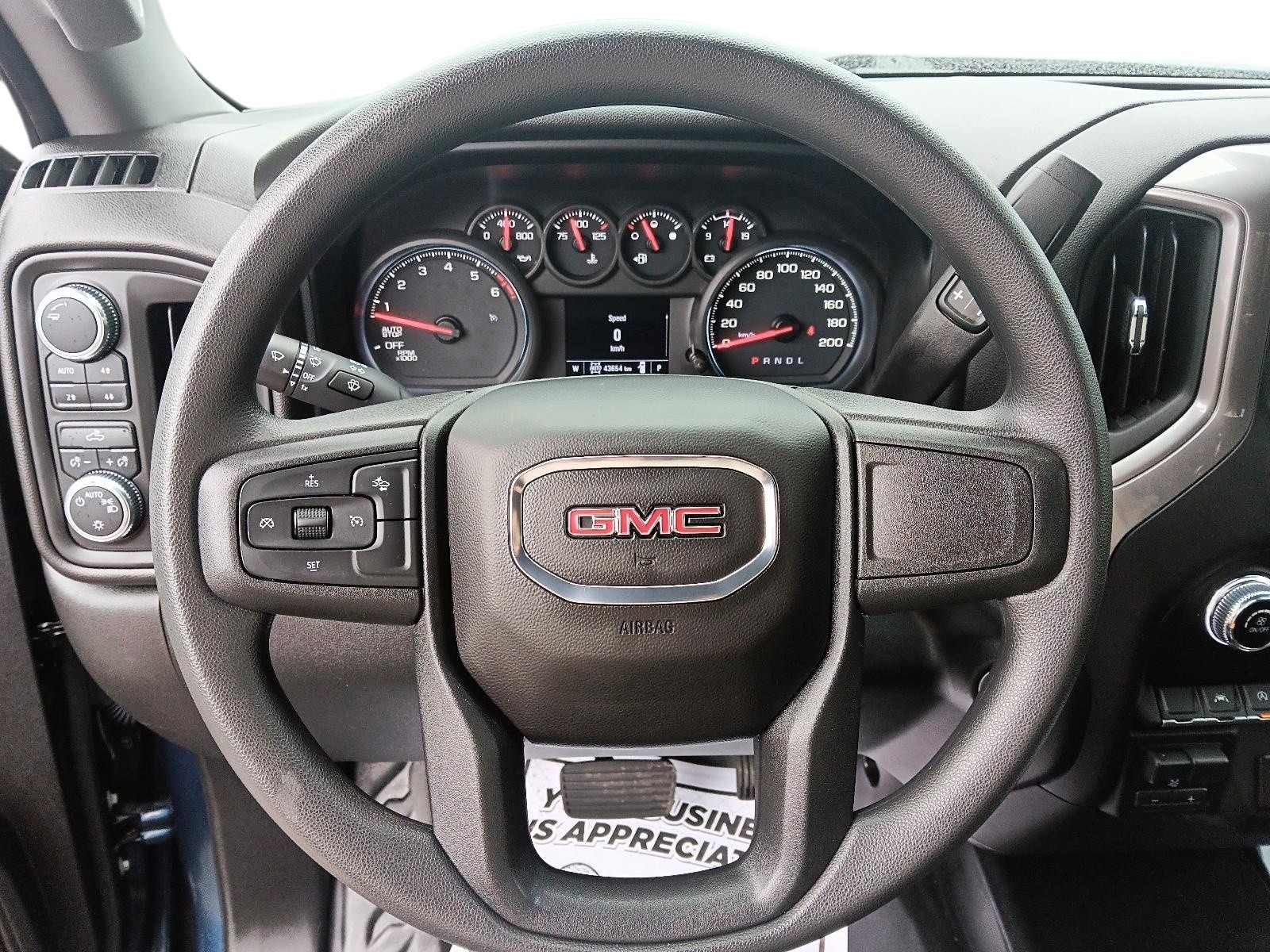 2023 GMC Sierra 1500 Pro