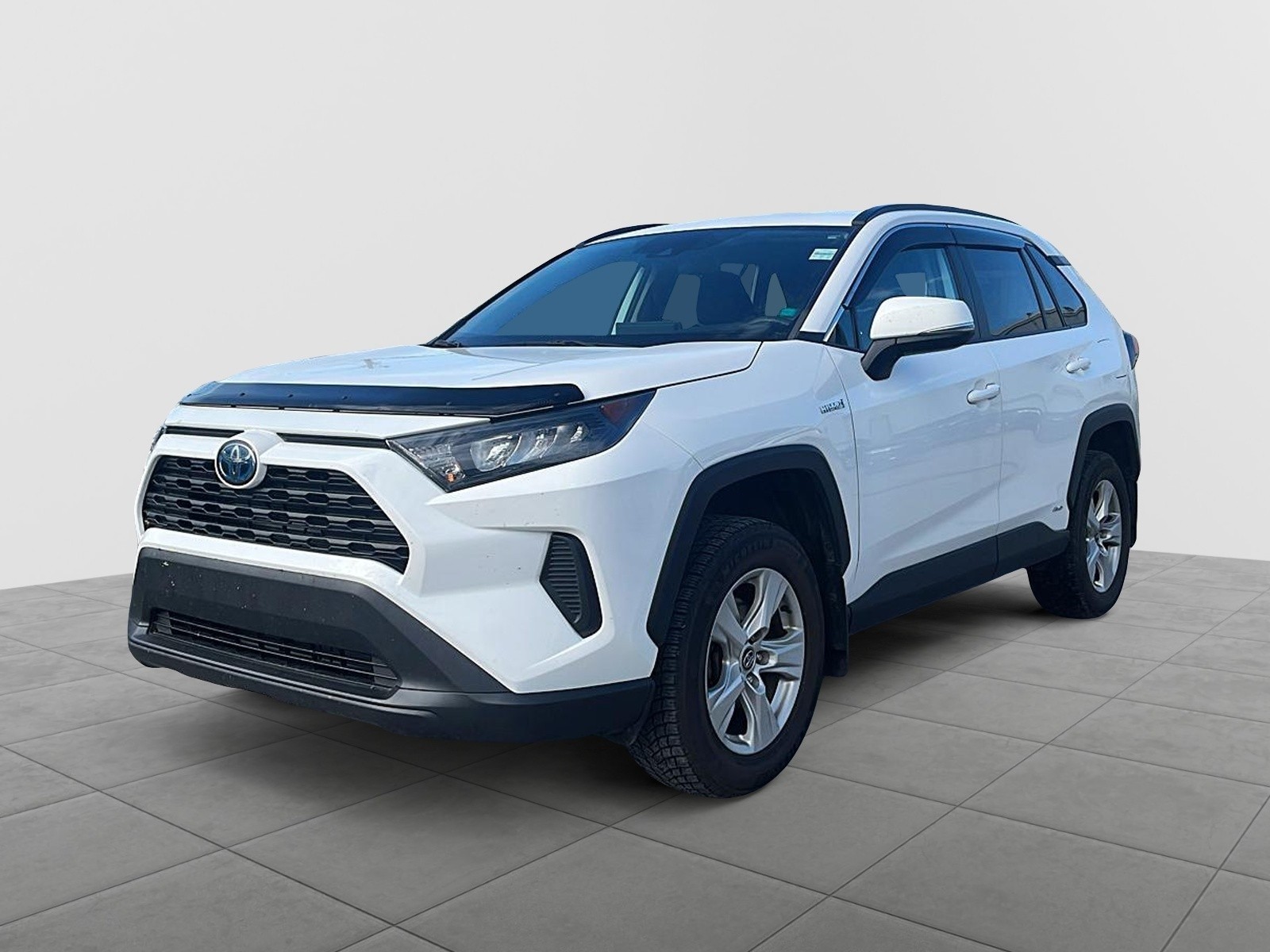 2020 Toyota RAV4 Hybrid  LE