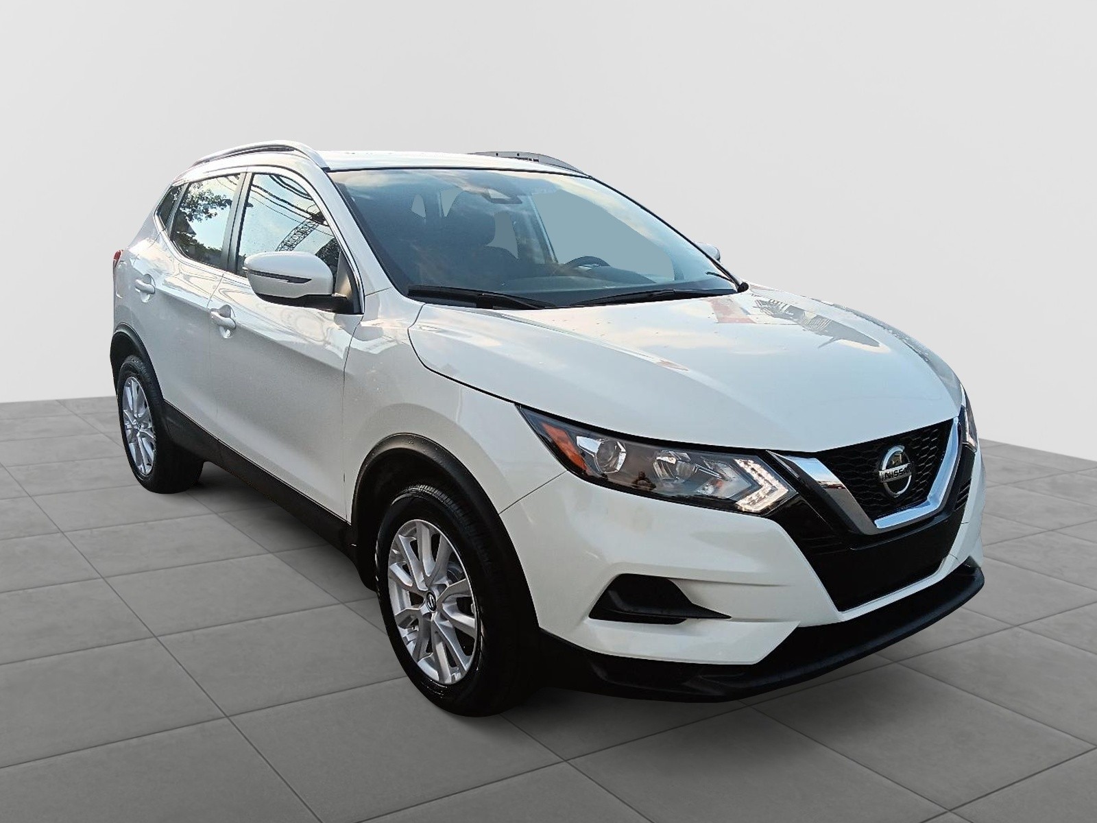 2023 Nissan Qashqai SV