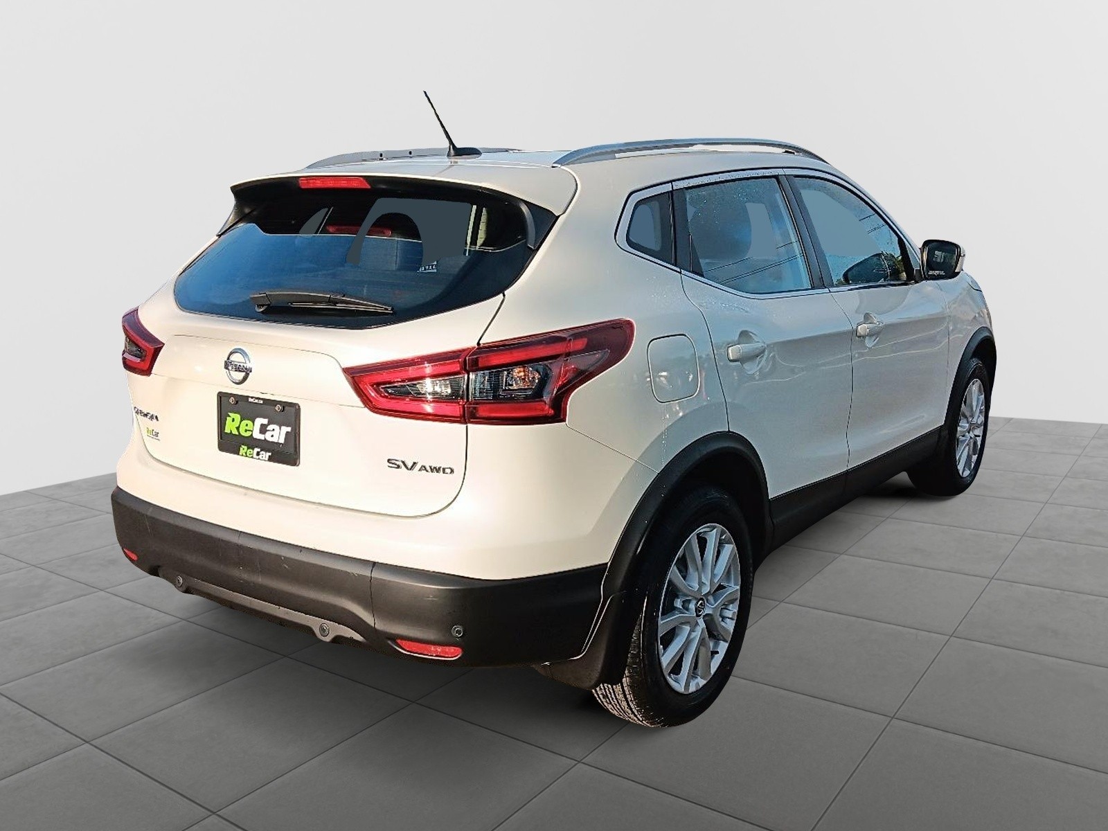 2023 Nissan Qashqai SV