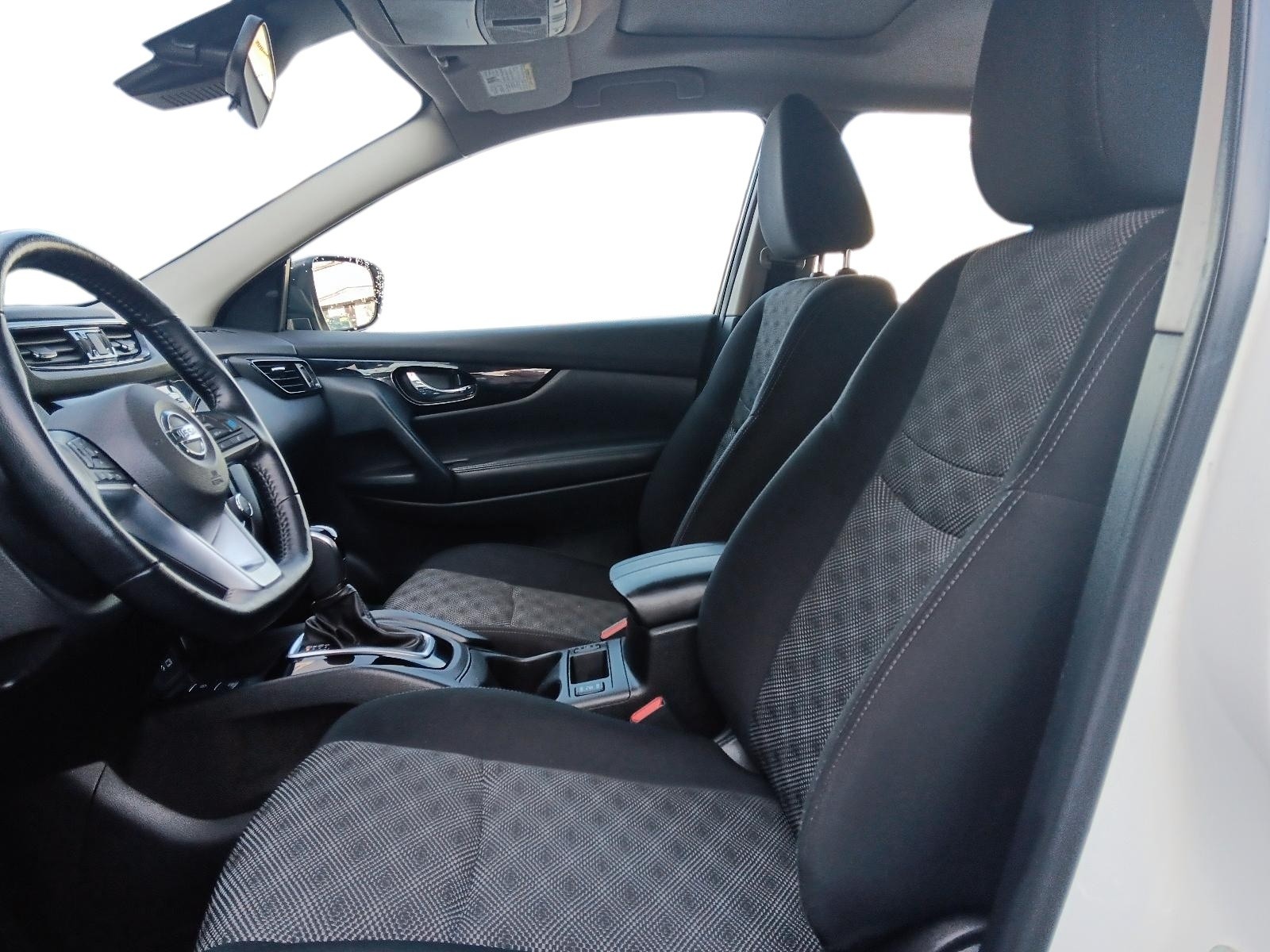 2023 Nissan Qashqai SV