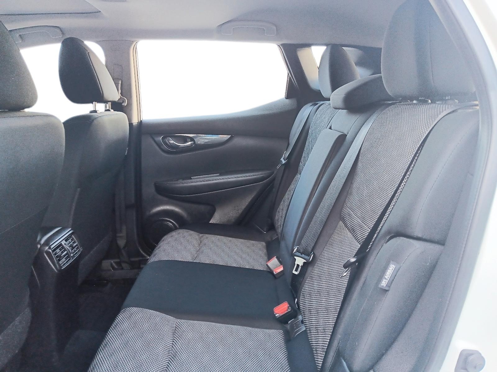 2023 Nissan Qashqai SV