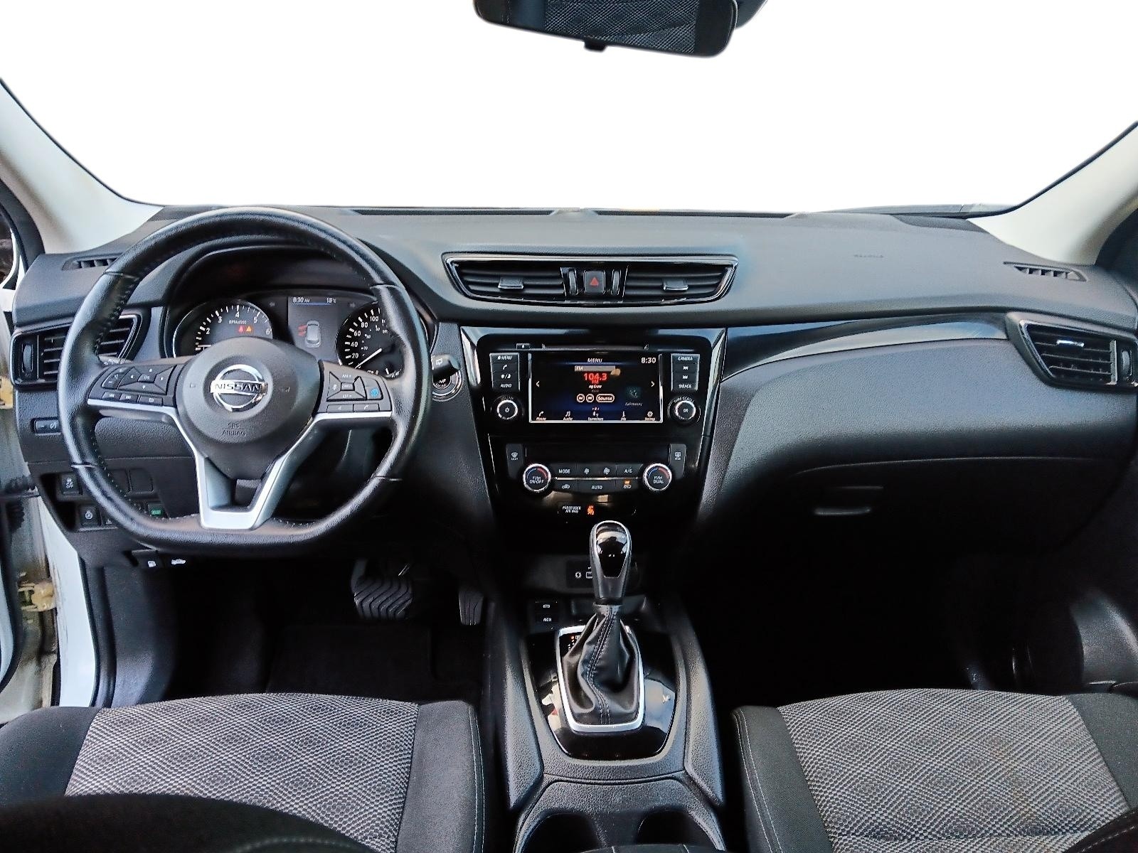 2023 Nissan Qashqai SV