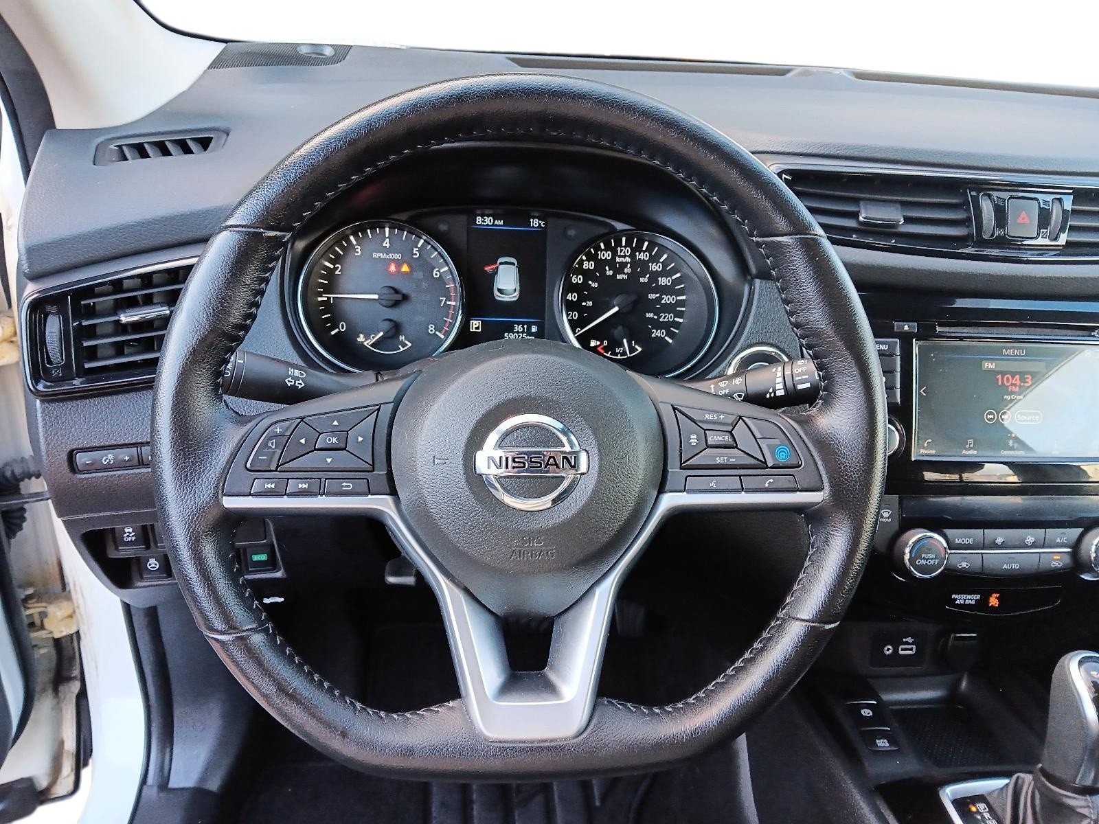 2023 Nissan Qashqai SV