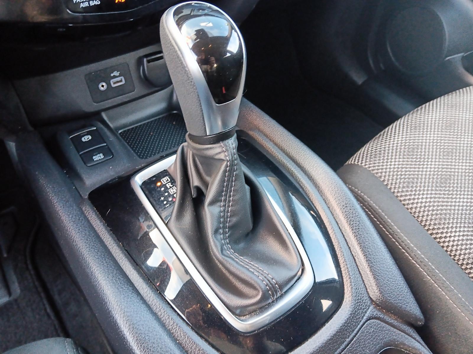 2023 Nissan Qashqai SV