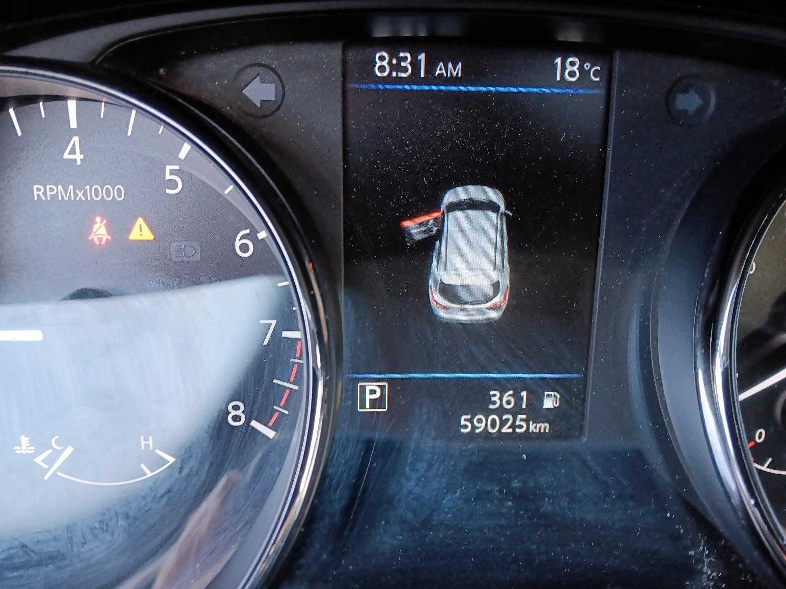 2023 Nissan Qashqai SV