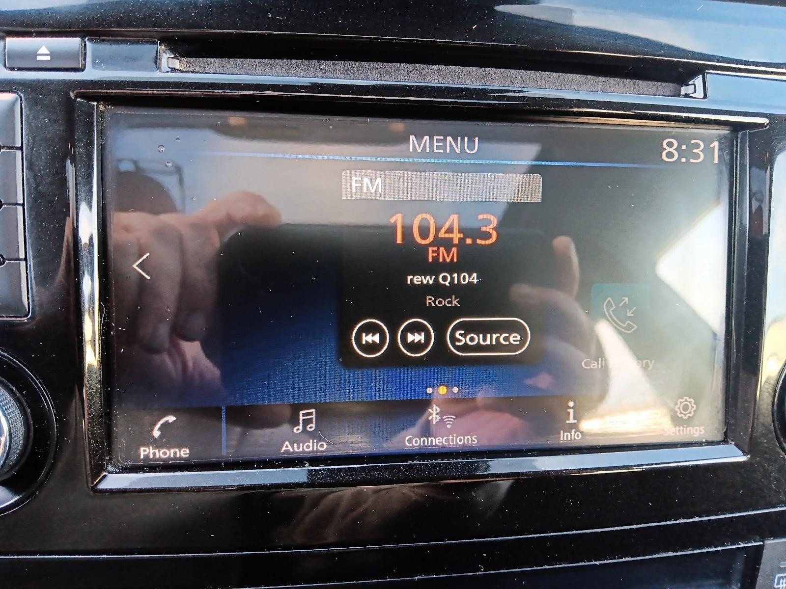 2023 Nissan Qashqai SV