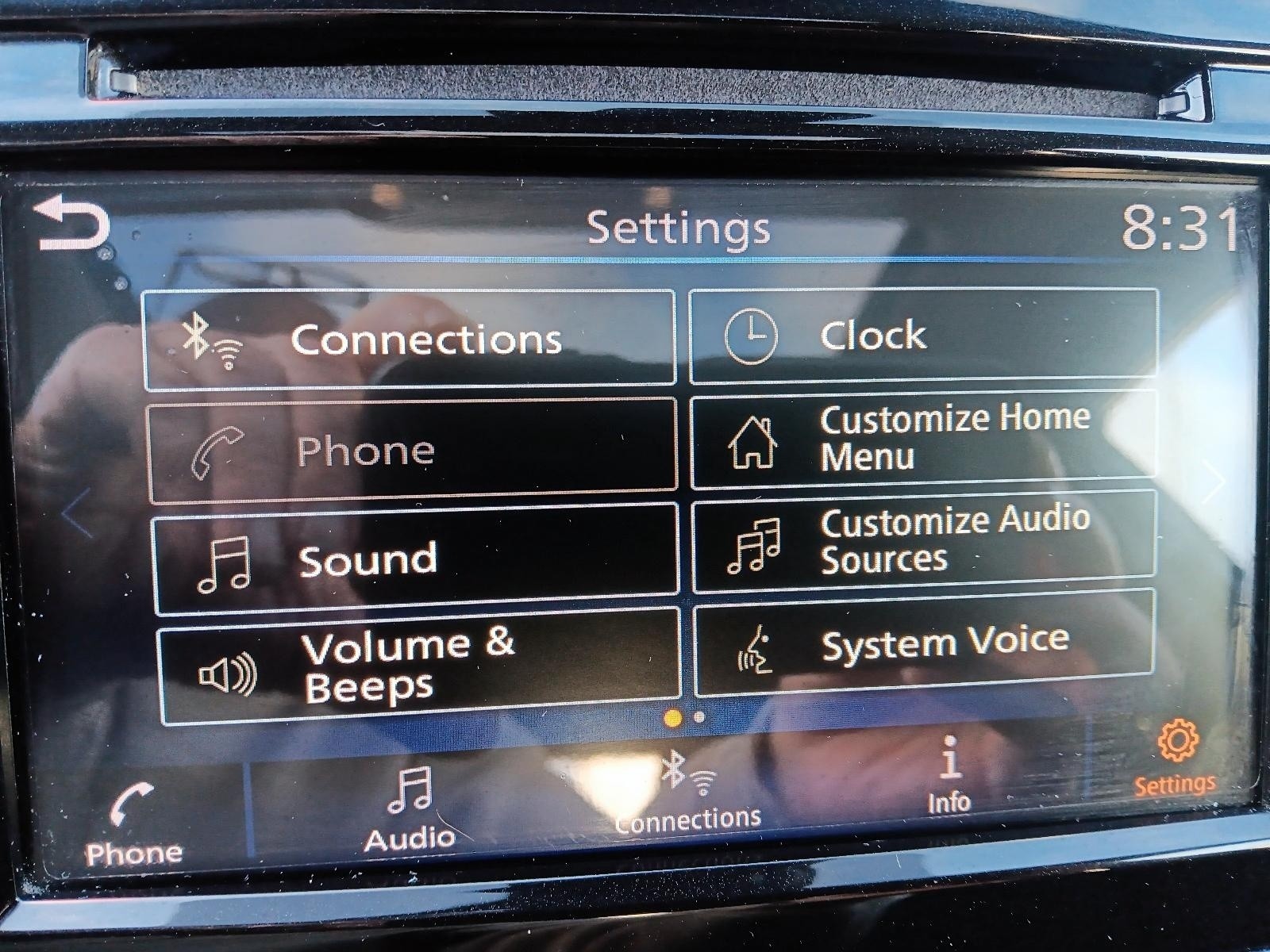 2023 Nissan Qashqai SV