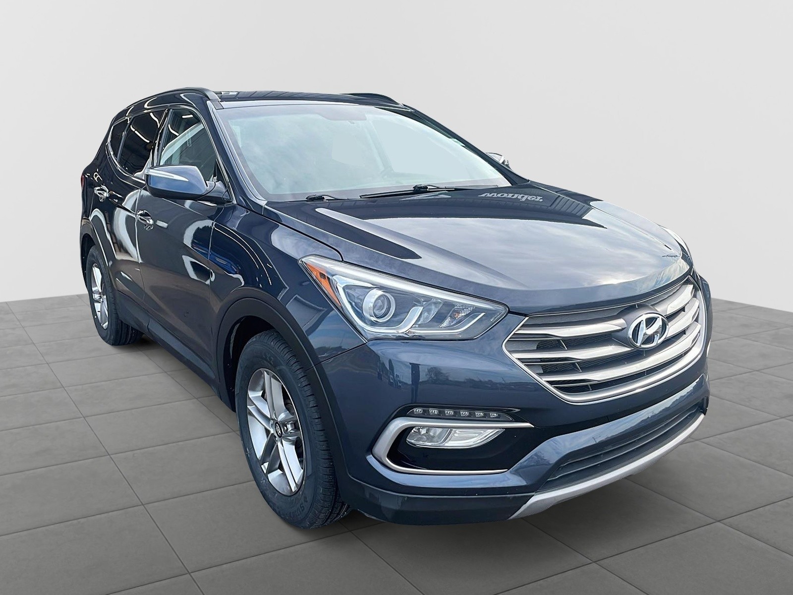 2017 Hyundai Santa Fe Sport 2.4 Premium