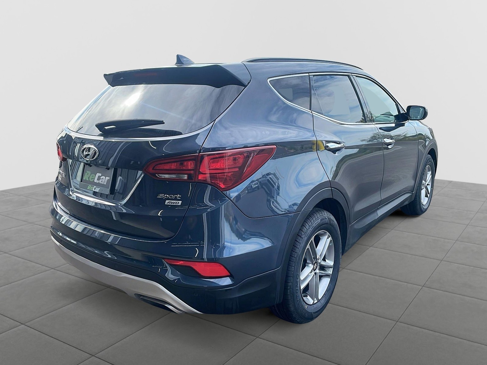 2017 Hyundai Santa Fe Sport 2.4 Premium