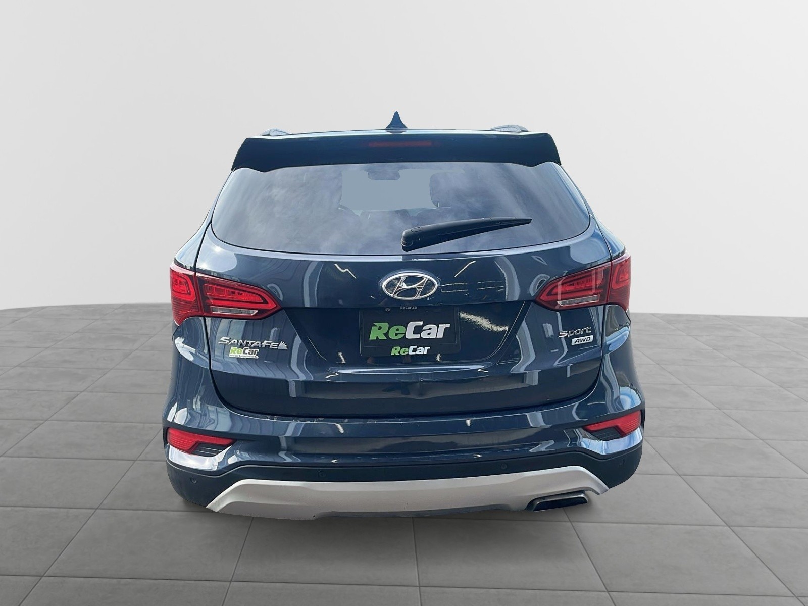 2017 Hyundai Santa Fe Sport 2.4 Premium